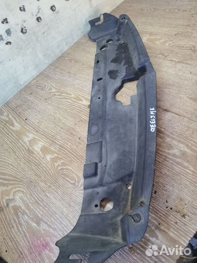 Geely mk накладка на телевизор