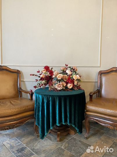 Оформление свадьбы декор свадьбы насыпные свечи