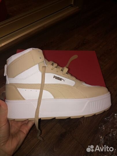 Кроссовки puma новые