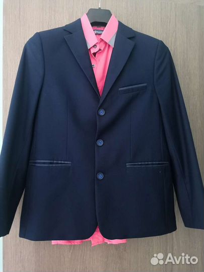 Школьный костюм
