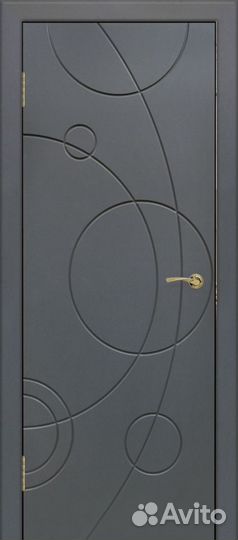 Двери межкомнатные новые