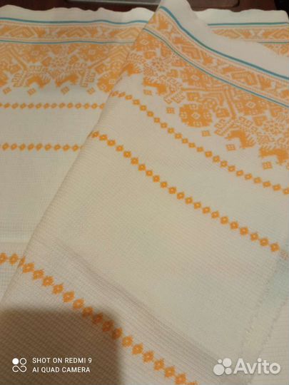 Отрезы ткани из СССР