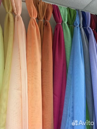 Ткань для штор