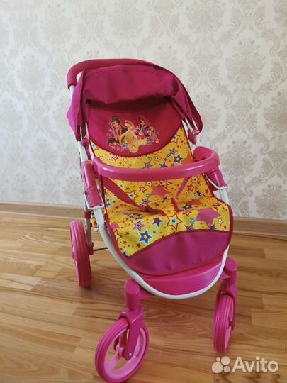Коляска для кукол