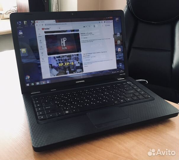 Ноутбук: HP 15.6 Офисный