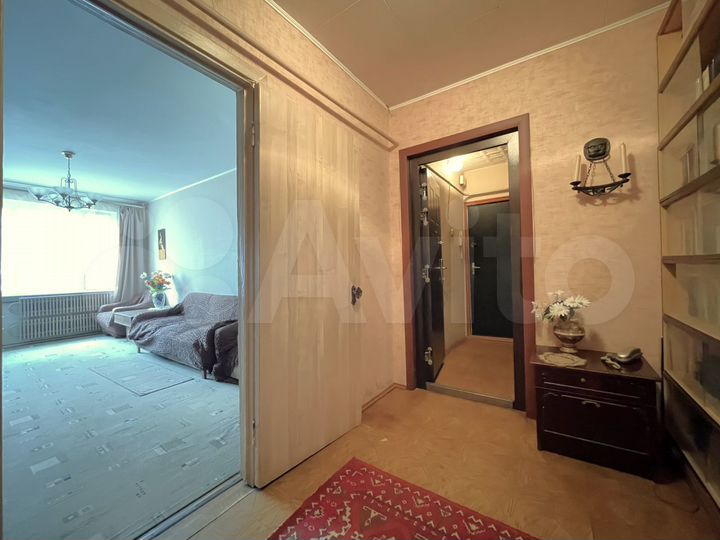 3-к. квартира, 62 м², 2/9 эт.