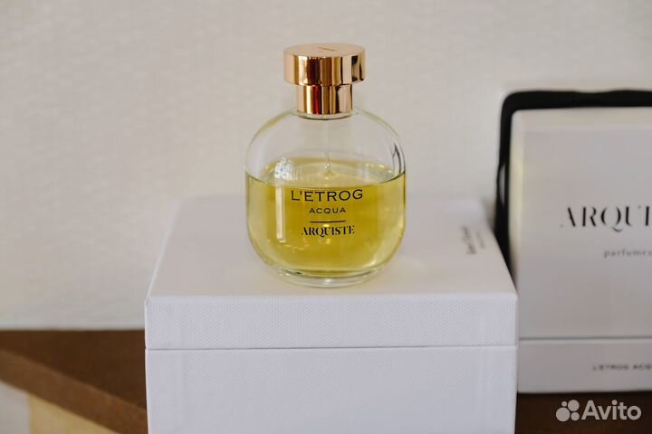 Arquiste - L' etrog Acqua