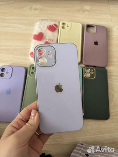 Чехол на iPhone 12