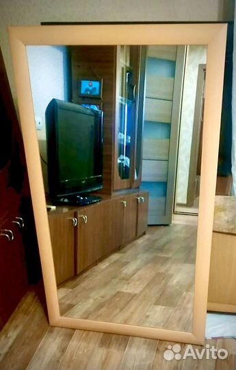 Тумба для обуви зеркало