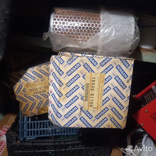 Фильтр воздушный