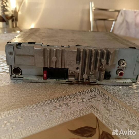 Автомагнитола pioneer