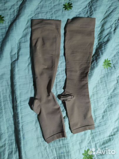 Компрессионные чулки