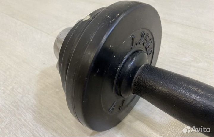 Гантели разборные 5кг