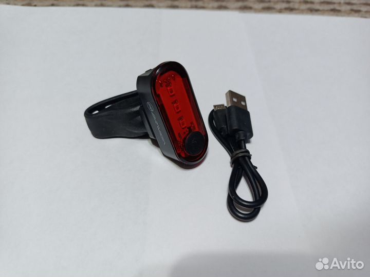 Фонари для велосипеда