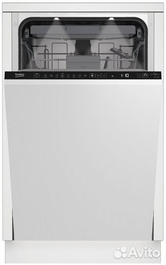 Посудомоечная машина встраиваемая beko bdis38120Q