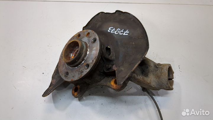 Ступица (кулак, цапфа) Volkswagen Transporter 5, 2008