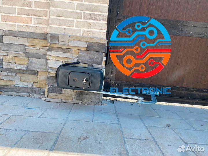 Автоматика для ворот от 37000