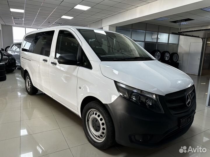 Mercedes-Benz Vito 2.1 AT, 2020, 88 000 км