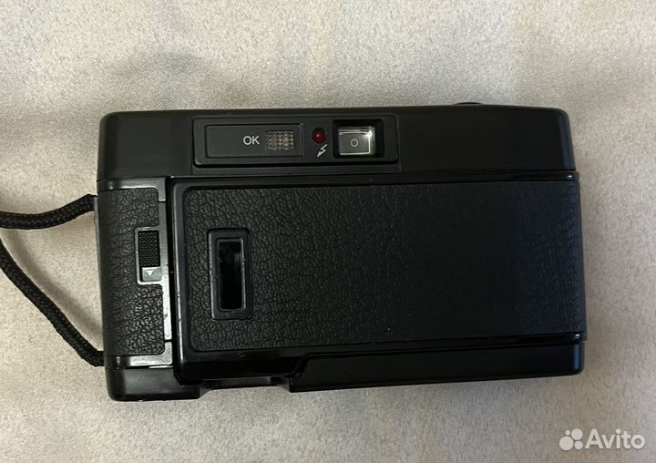 Плёночный фотоаппарат Braun AF-M