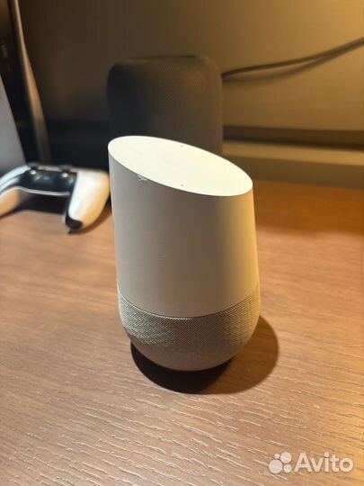 Google home колонка