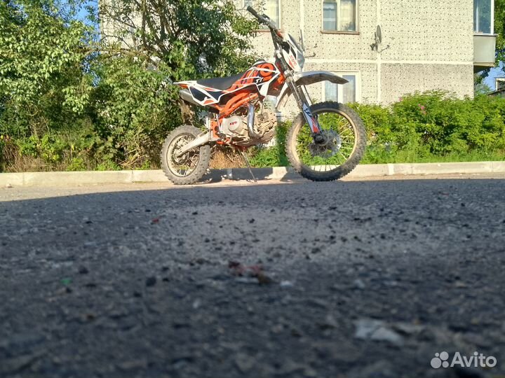 Kayo tt125