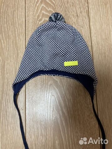 Шапка для мальчика весна