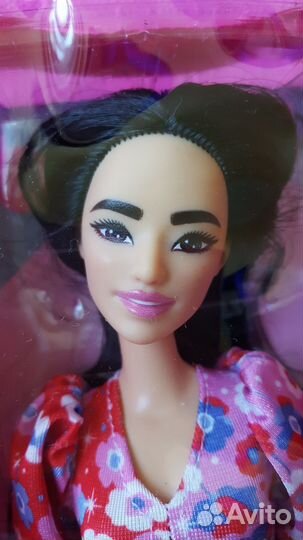 Кукла барби barbie фешионистас