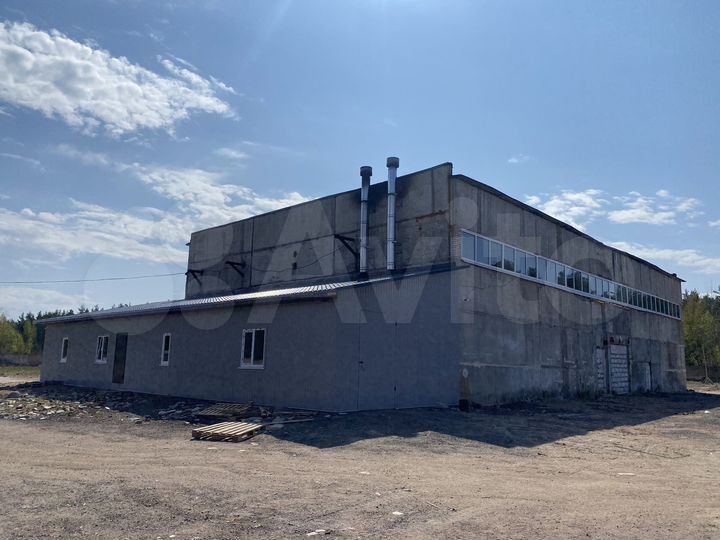 Производство, 2132 м²