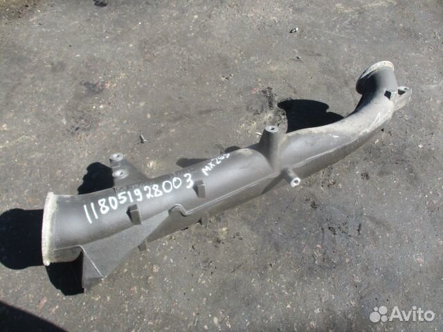 Коллектор впускной DAF 1671374