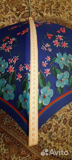 Зонт трость для девочки