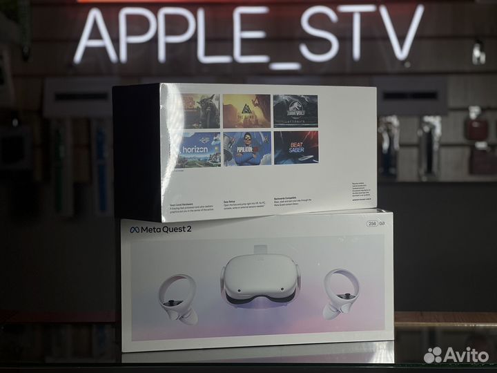 Vr очки oculus quest 2 256 GB