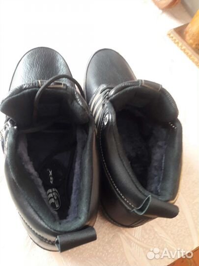 Кроссовки зимние