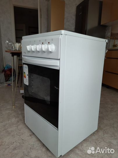 Плита электрическая новая лада nova