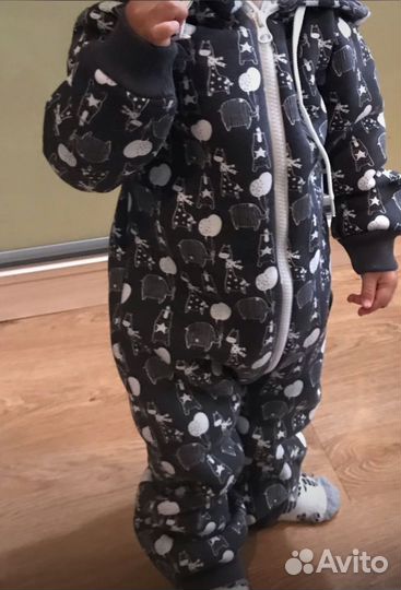 Комбинезон 86 размер