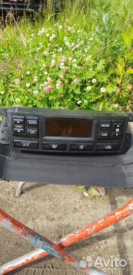 Блок управления климат контролем Киа Соренто 1