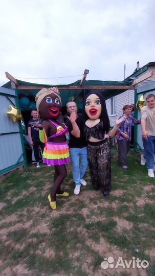 Ростовые куклы,экспресс поздравления