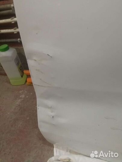 Дверь kia rio 4 левая задняя