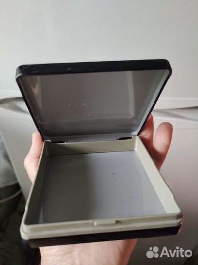 Жестяная коробка