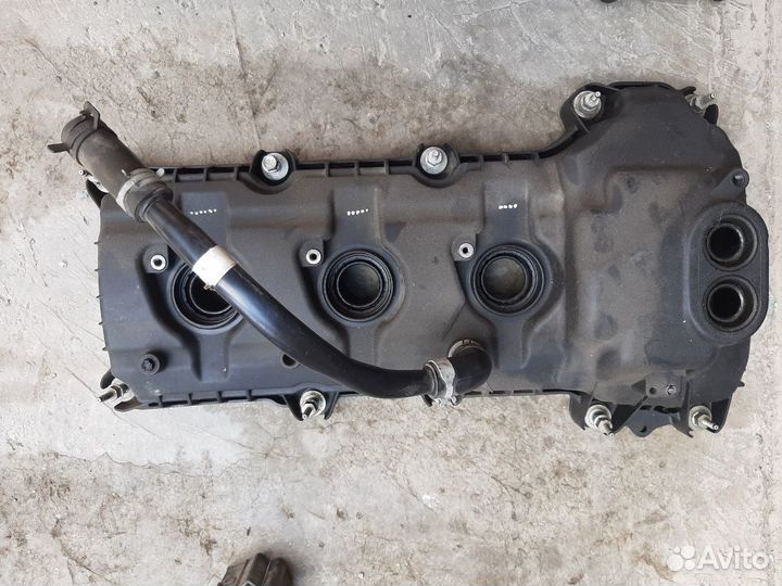 Клапанная крышка форд эксплоер 3.5