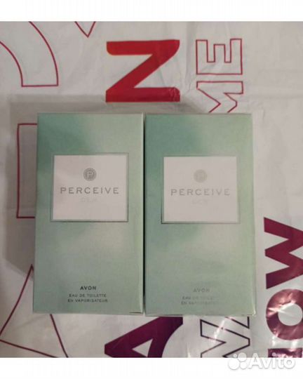 Эйвон/персив/инкандесанс/только авито доставка