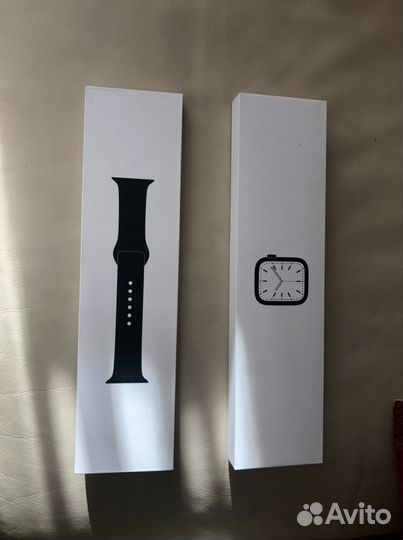 Умные часы.ApplWach Serious 7 A 2473