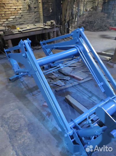 Погрузчик пф -1