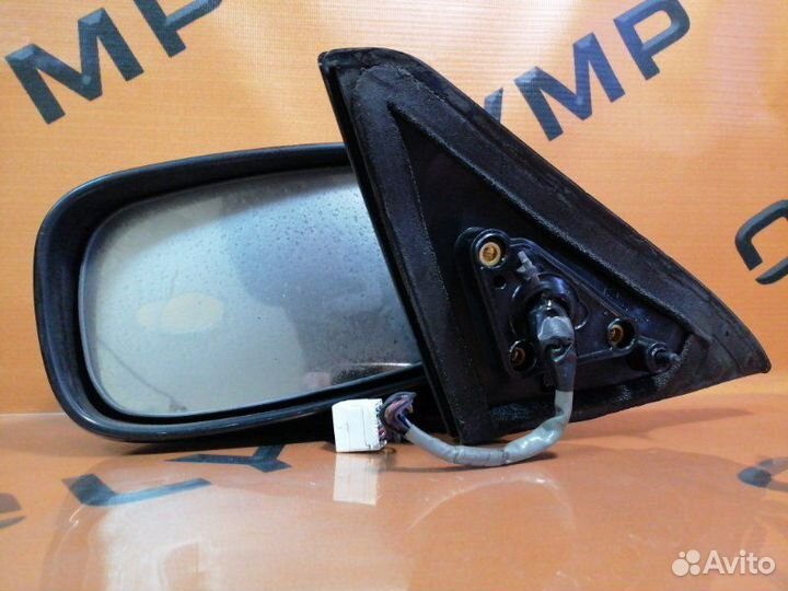 Зеркало левое Toyota Caldina ST210 3S-FE