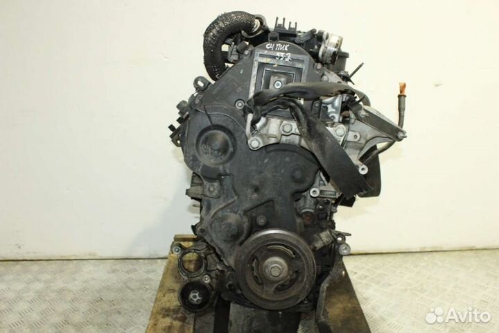 Двигатель Citroen C4 Grand Picasso 1 (2006 - 2013)