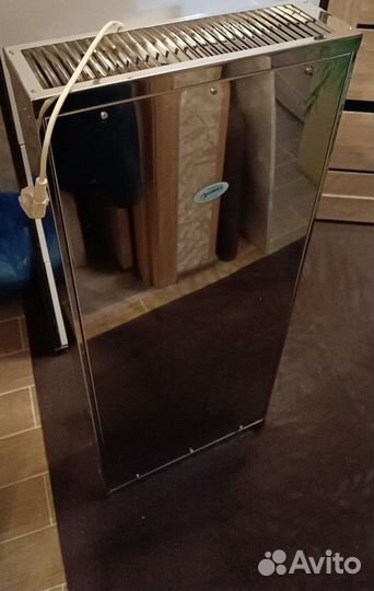 Проф рециркулятор воздуха бактерицидный 6 ламп