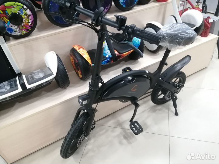 Электровелосипед Kugoo V1