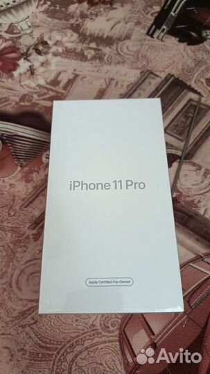 iPhone 11 Pro, 512 ГБ