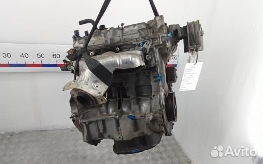 Двигатель бензиновый nissan juke F15 (SKR13BV01)
