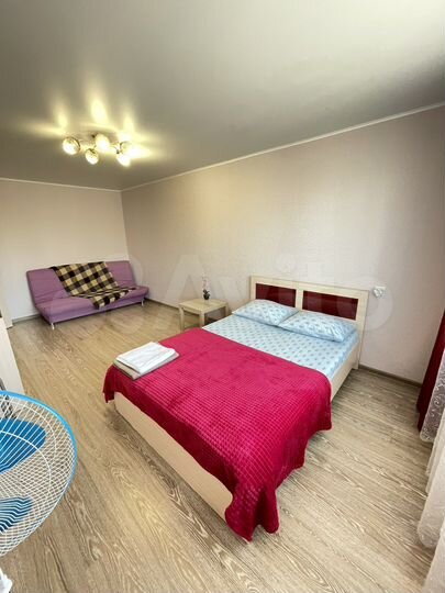 1-к. квартира, 37 м², 3/5 эт.