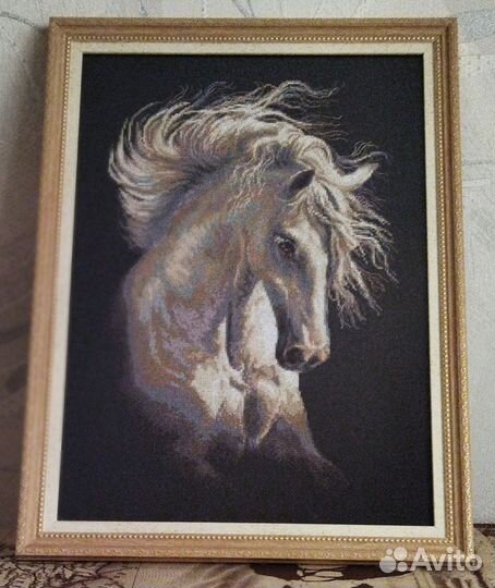 Картина вышивка крестом